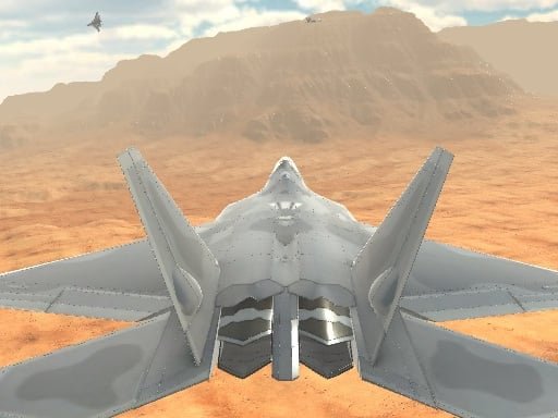 Play: Fighter Aircraft Simulator Img