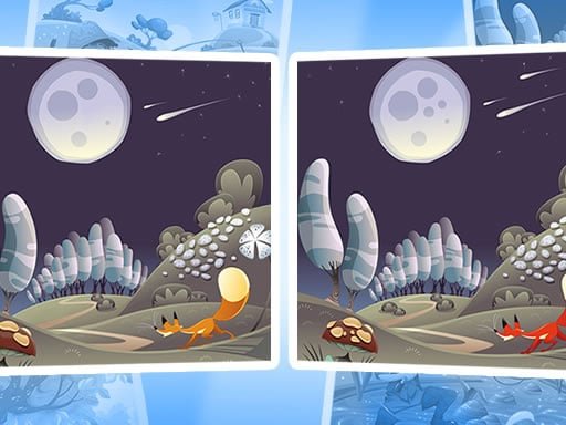 Play: Find Seven Differences Img