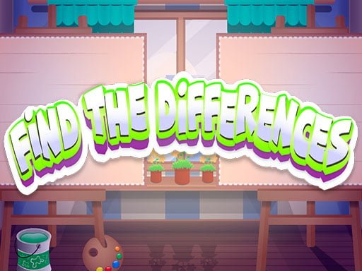 Play: Find The Differences Game Img