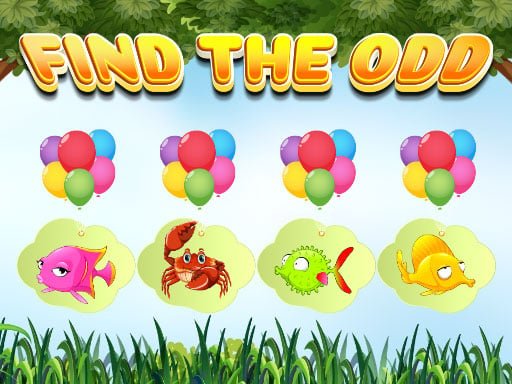 Play: Find the Odd Img