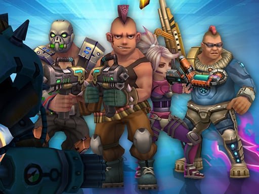 Play: Fire Storm Img
