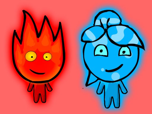 Play: Fireboy And Watergirl 2the Light Temple  Img