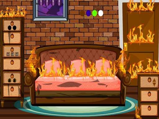 Play: Fired House Escape Img