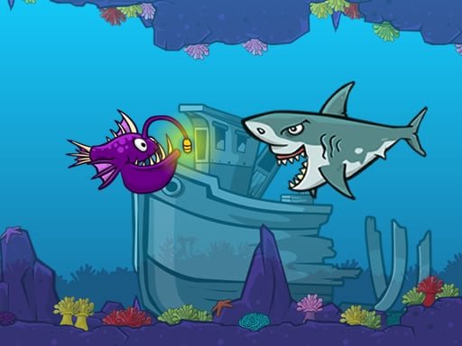 Play: Fish Eat Fish Img