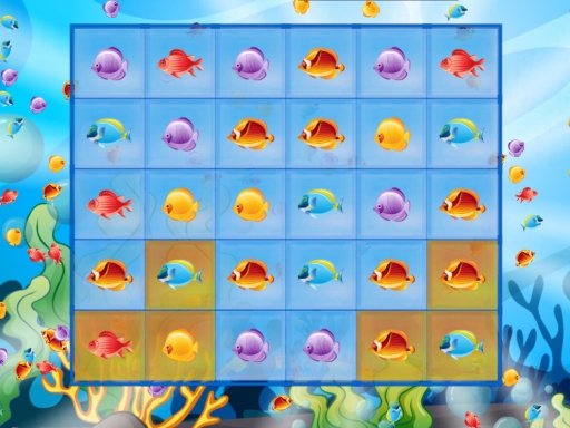 Play: Fish Match Deluxe Img