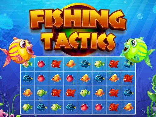 Play: Fishing Tactics Img
