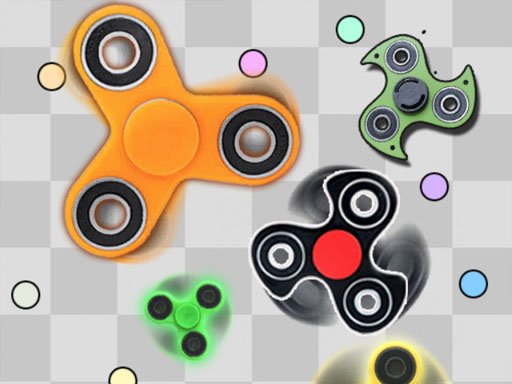 Play: Fispio Spins Master of Fidget Spinner  Img