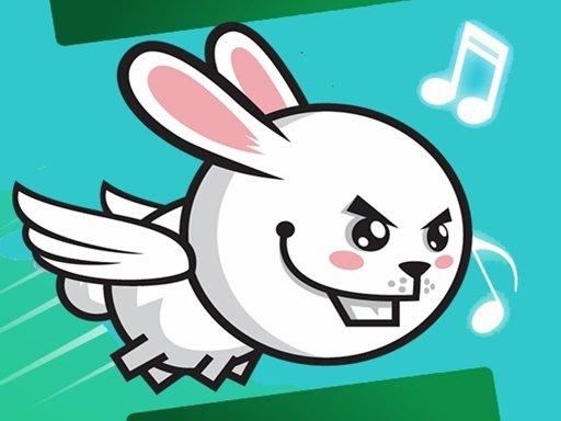 Play: Flappy Angry Rabbit Img