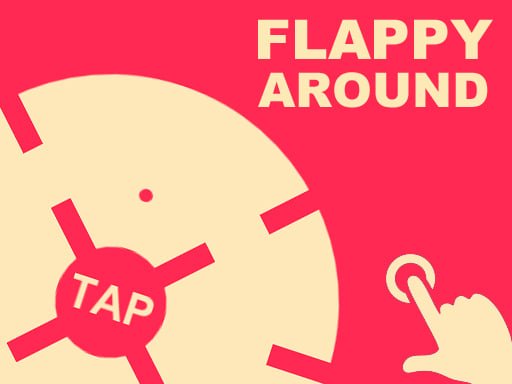 Play: Flappy Around Img