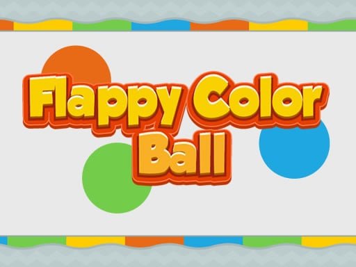 Play: Flappy Color Ball Img