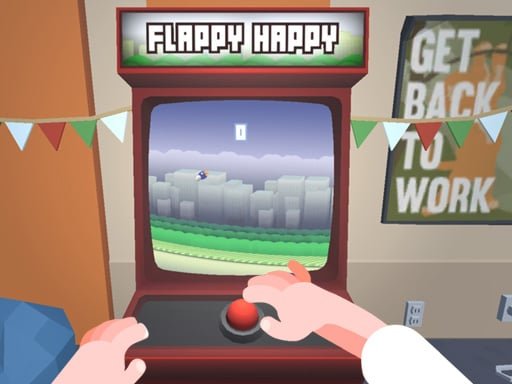 Play: Flappy Happy Arcade Img