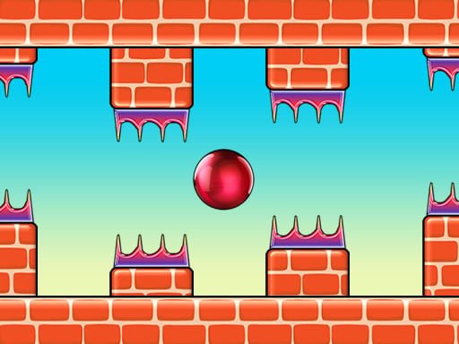 Play: Flappy Red Ball Img