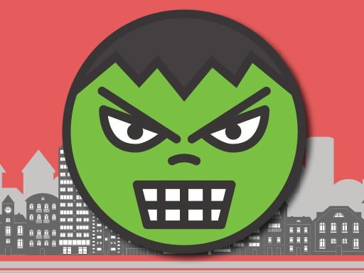 Play: Flappy Superhero Dunk Img