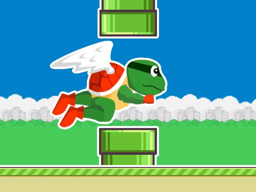 Play: Flappy Turtle Img