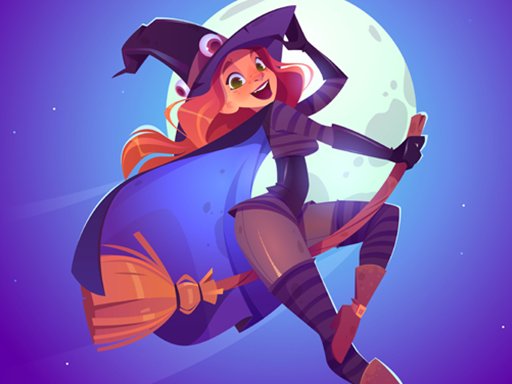 Play: Flappy Witch Img