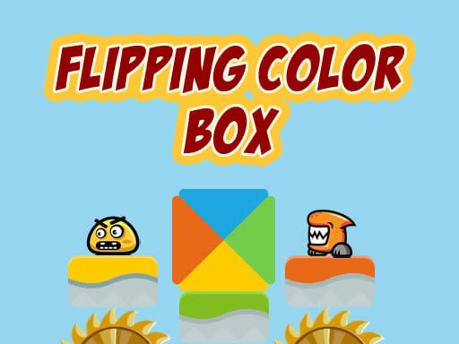 Play: Flipping Color Box Img