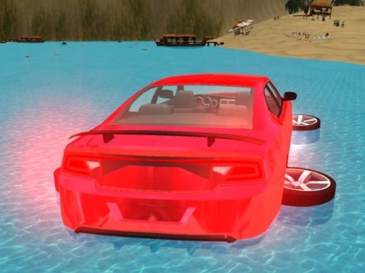 Play: Floating Water Surfer Car Img