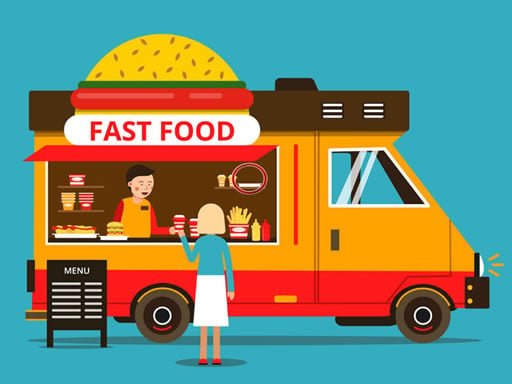 Play: Food Truck Differences Img