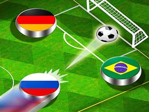 Play: Football Tapis Soccer  Multiplayer and Tournament Img