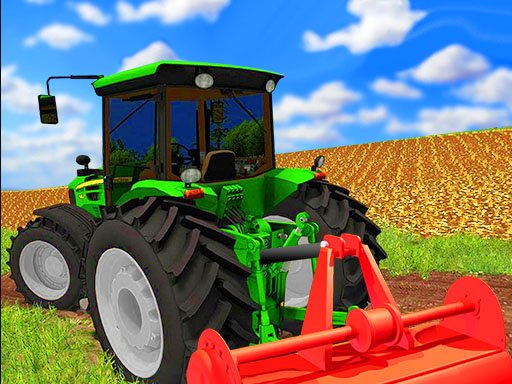 Play: Forage Farming Simulation  Plow Harvest Game Img