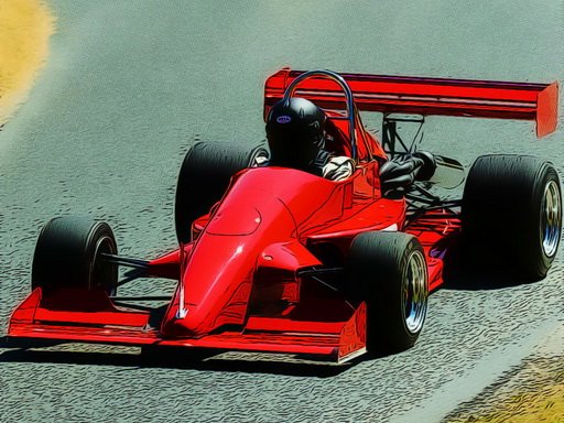 Play: Formula Speed Racing  Img