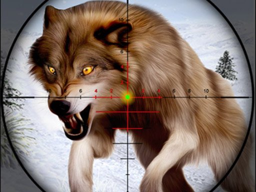 Play: Fox Hunting Sniper Shooting Img
