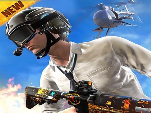 Play: Free Battleground Fire  pubg  Img