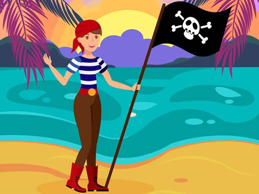 Play: Friendly Pirates Memory Img