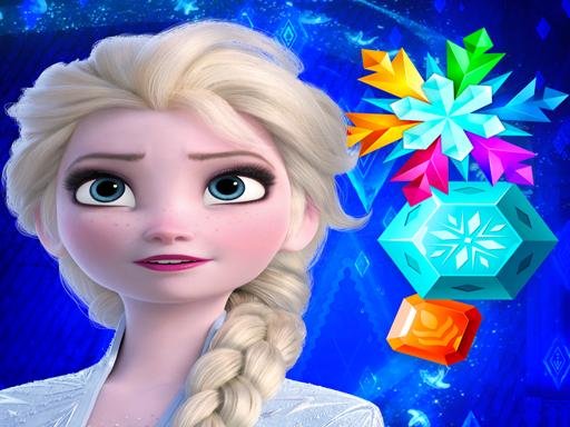 Play: Frozen ice Adventures Img