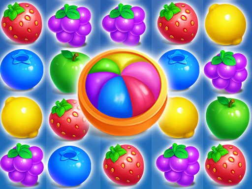 Play: Fruit Fall Crush Img