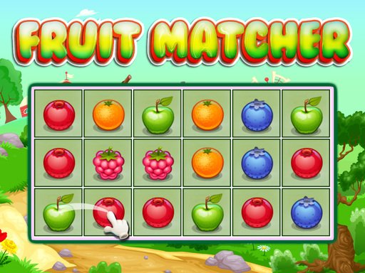Play: Fruit Matcher Img