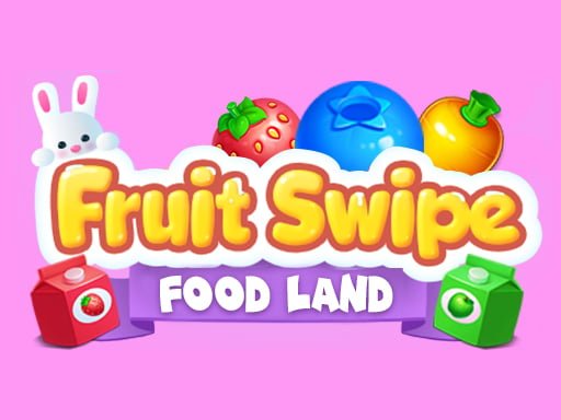 Play: Fruite Swipe FOOD LAND Img