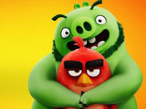 Play: Fun Angry Birds Jigsaw Img