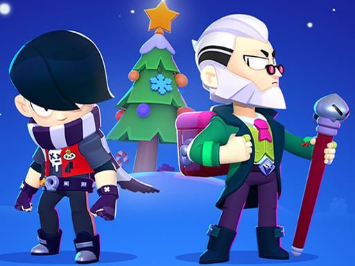 Play: Fun Brawl Stars Jigsaw Img