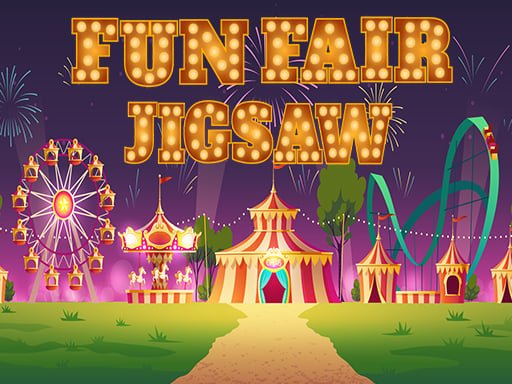 Play: Fun Fair Jigsaw Img