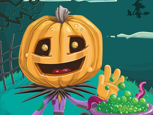 Play: Fun Halloween Jigsaw Img