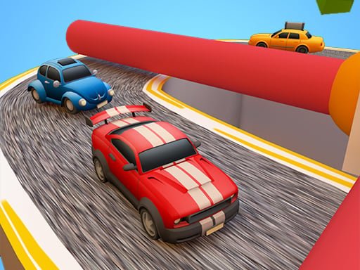 Play: Fun Race Car 3D Img