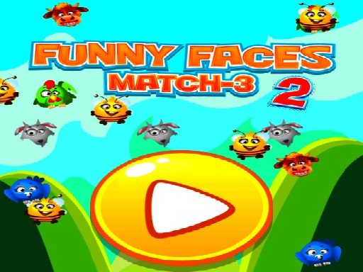 Play: Funny Faces Match Img