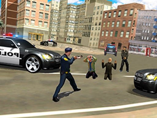 Play: GTA  Save My City Img