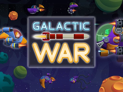 Play: Galactic War Img