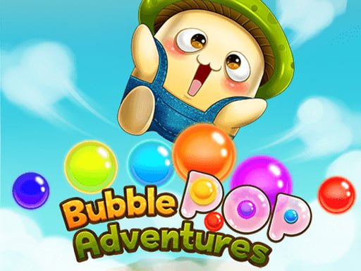 Play: Game Bubble Pop Adventures Img