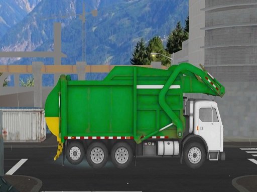 Play: Garbage Truck Sim 2020 Img