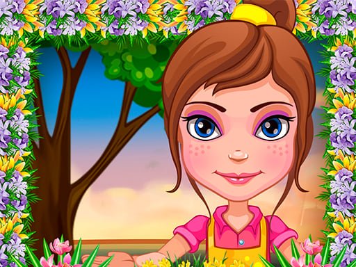 Play: Garden Decoration Flower Decoration Img