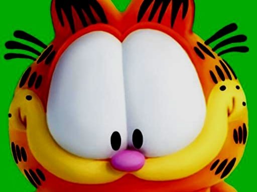 Play: Garfield Memory Time Img