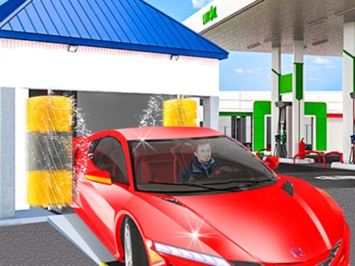 Play: Gas Station Car Parking Img