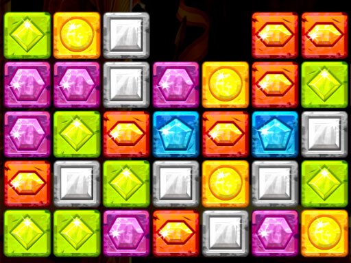 Play: Gems Blocks Collapse Img