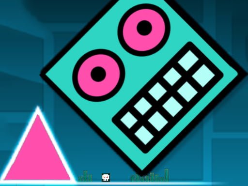 Play: Geometry Dash Mr Dubstep Img