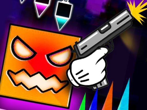 Play: Geometry Dash Nemesis Img