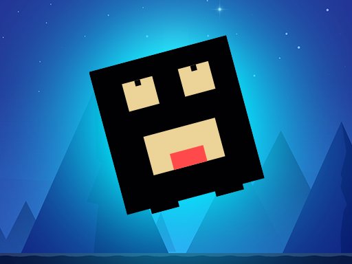 Play: Geometry jump game Img