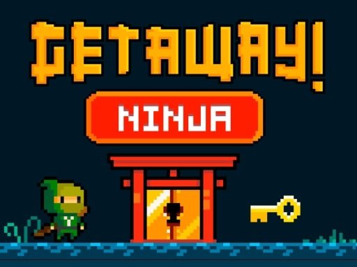 Play: GetAway Ninja Img